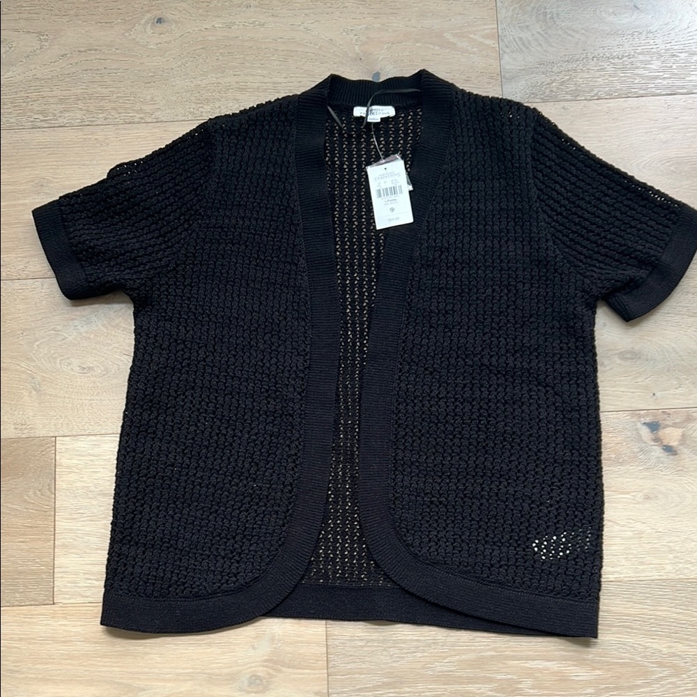 Women’s Black Sweater